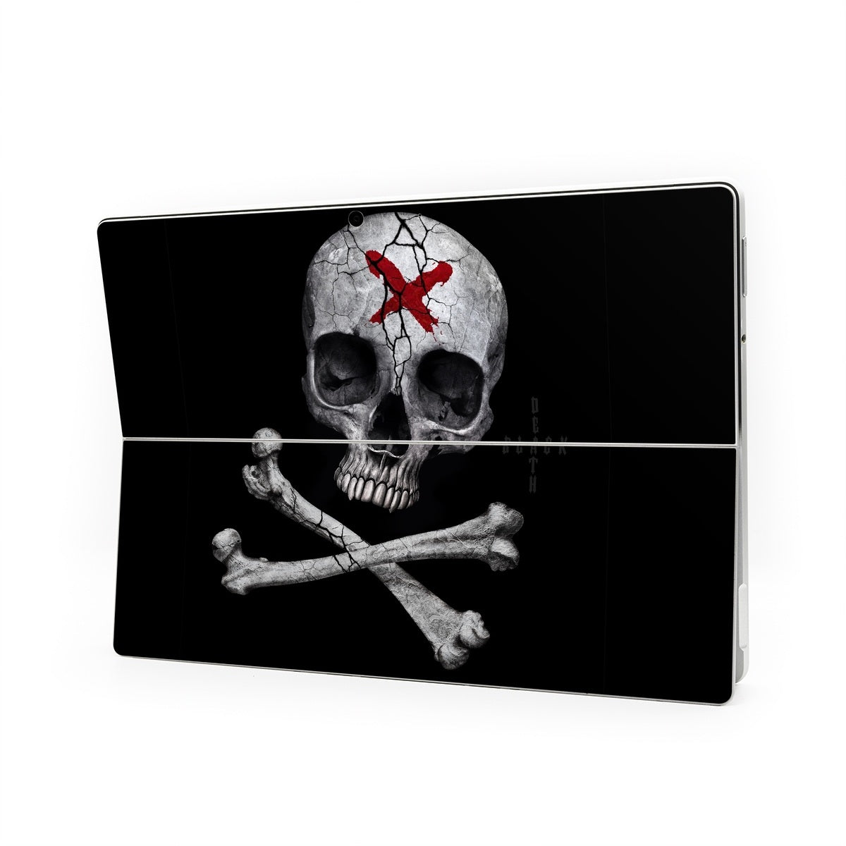 Stigmata Skull - Microsoft Surface Pro Skin