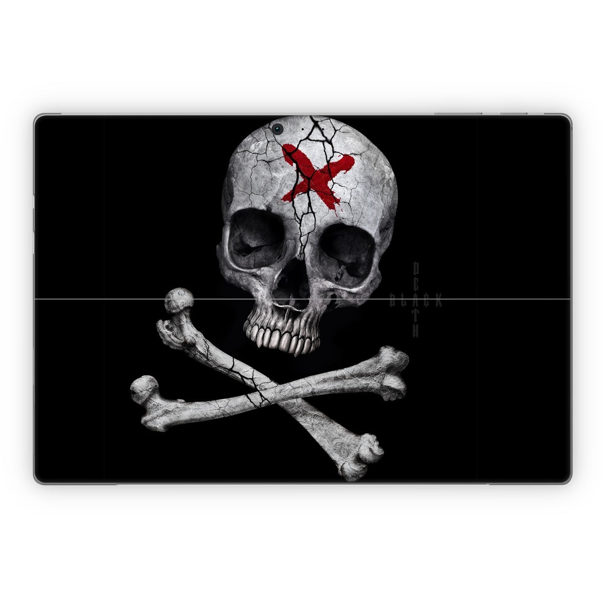 Stigmata Skull - Microsoft Surface Pro Skin