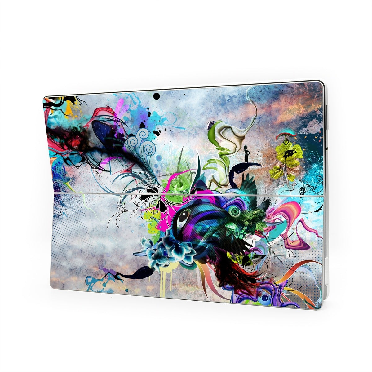 Streaming Eye - Microsoft Surface Pro Skin