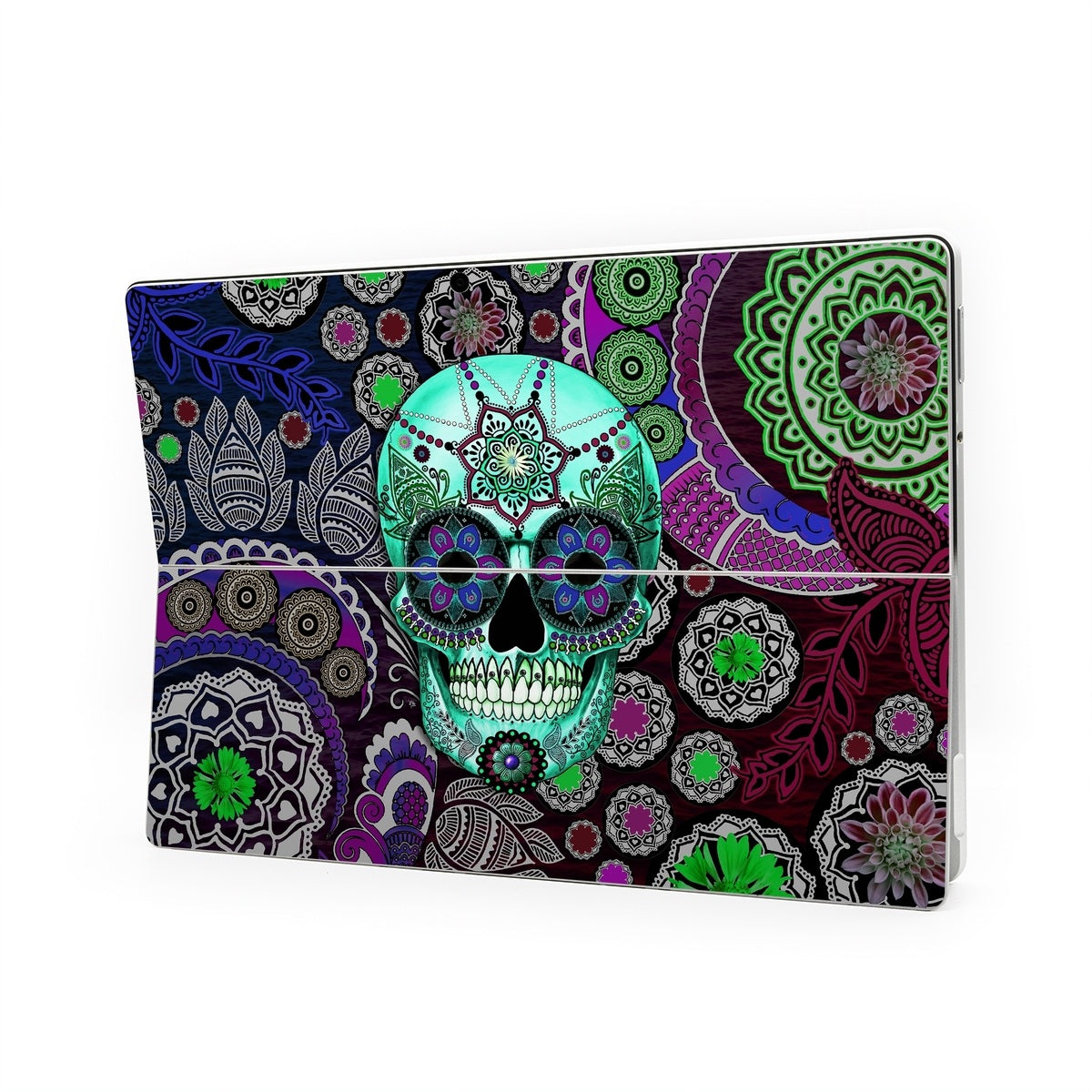 Sugar Skull Sombrero - Microsoft Surface Pro Skin