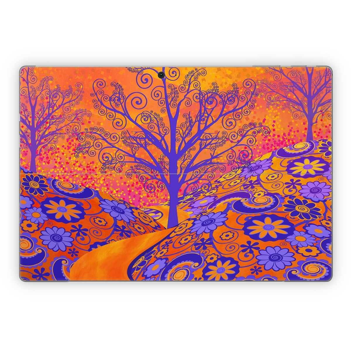 Sunset Park - Microsoft Surface Pro Skin