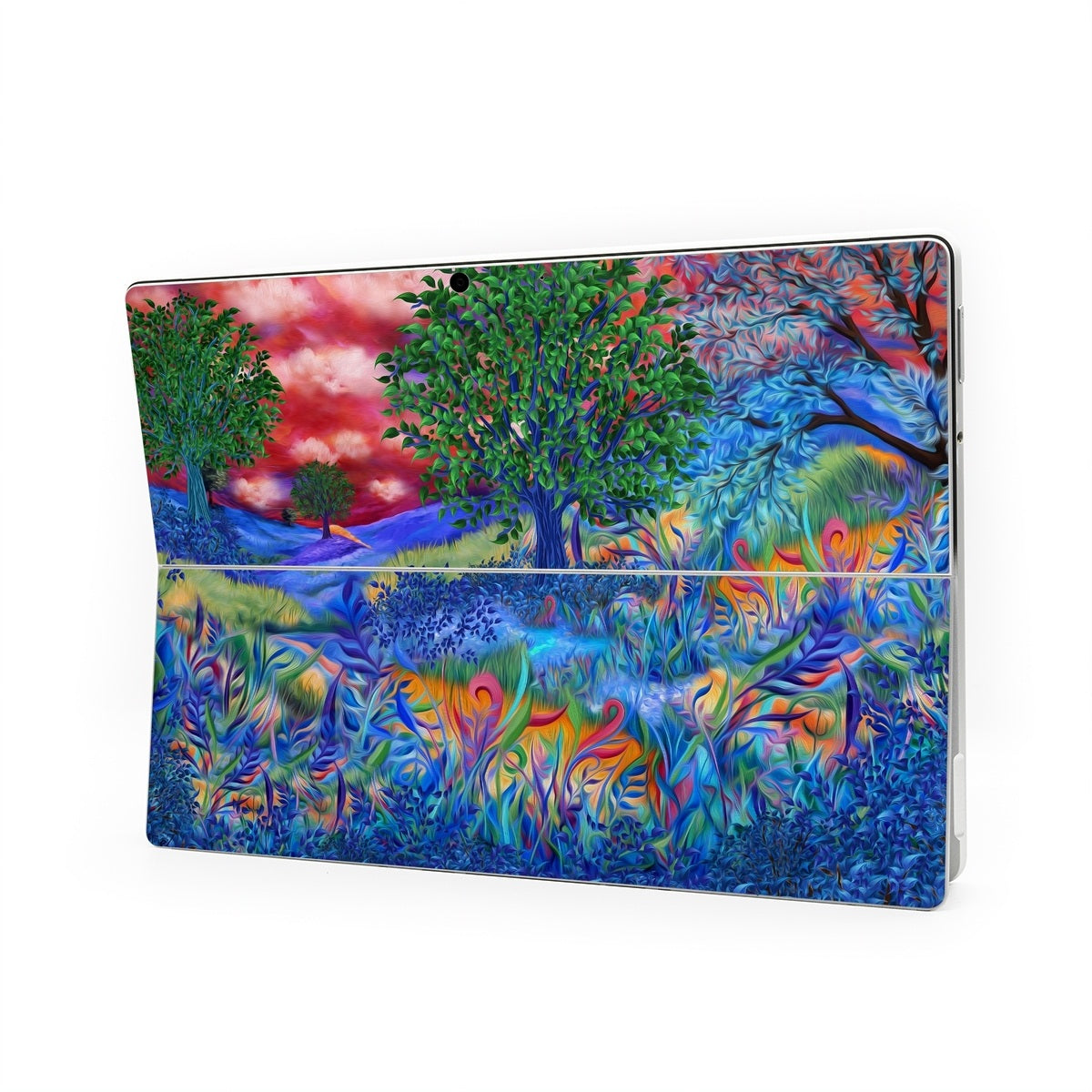 Sunset Fields - Microsoft Surface Pro Skin