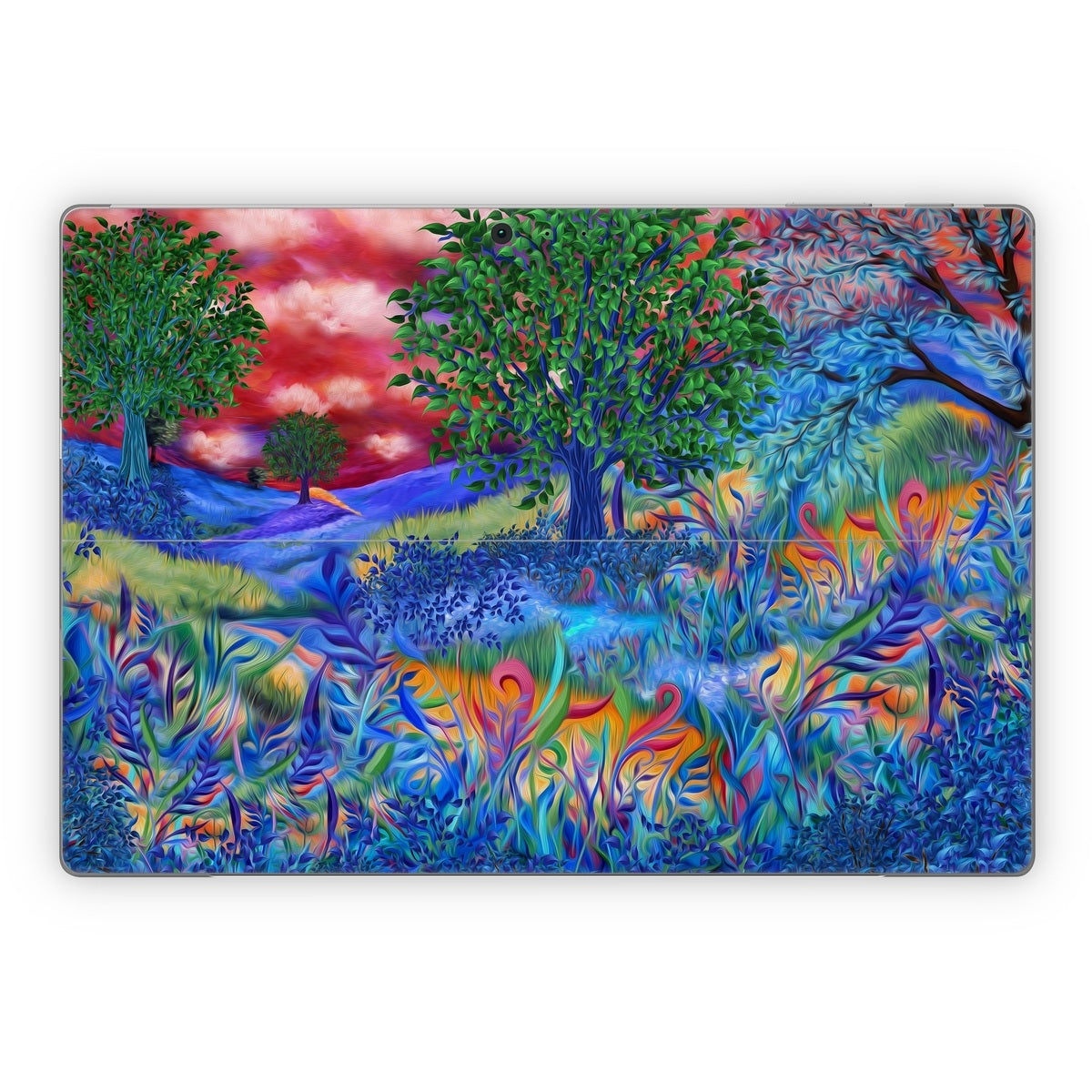 Sunset Fields - Microsoft Surface Pro Skin