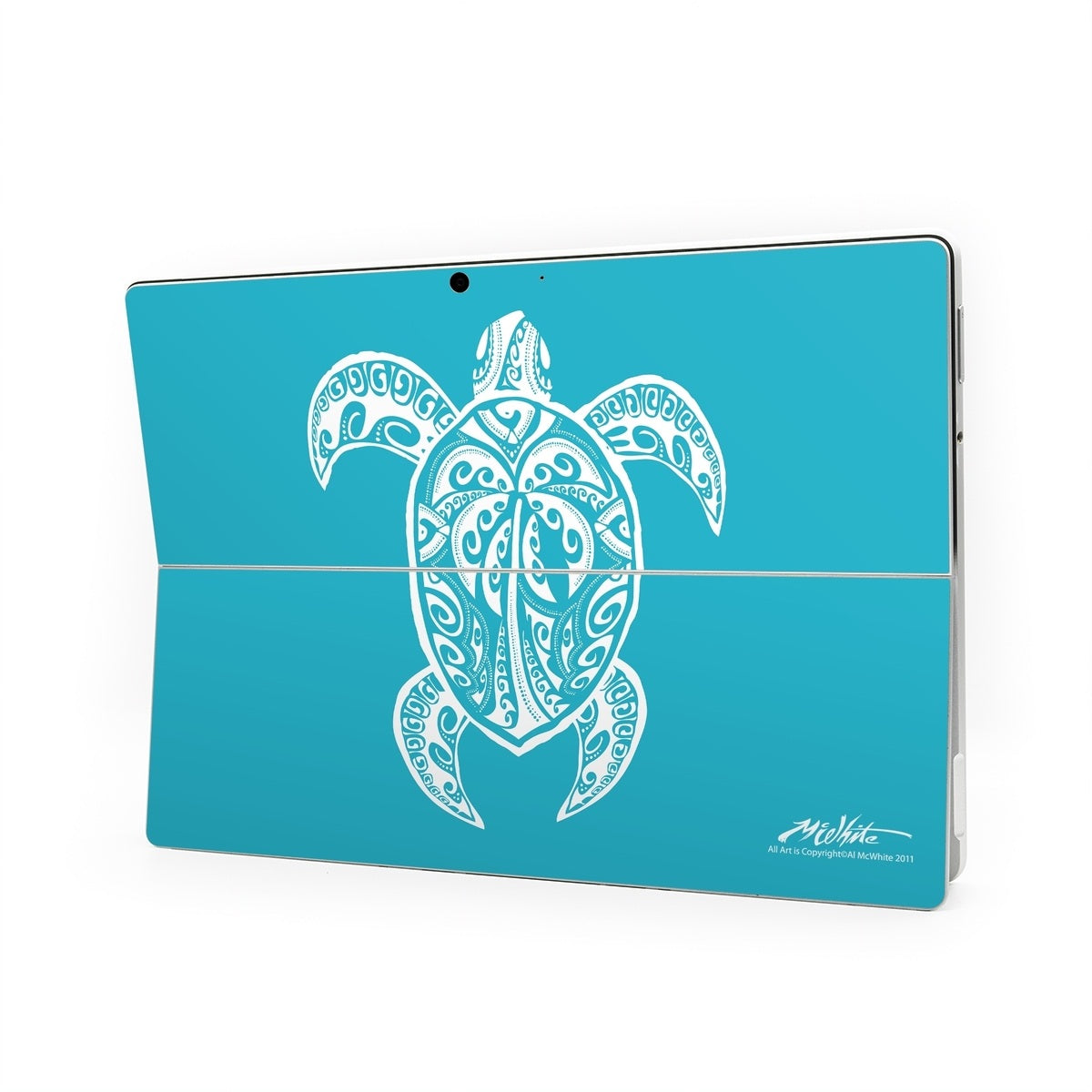 Tahitian - Microsoft Surface Pro Skin