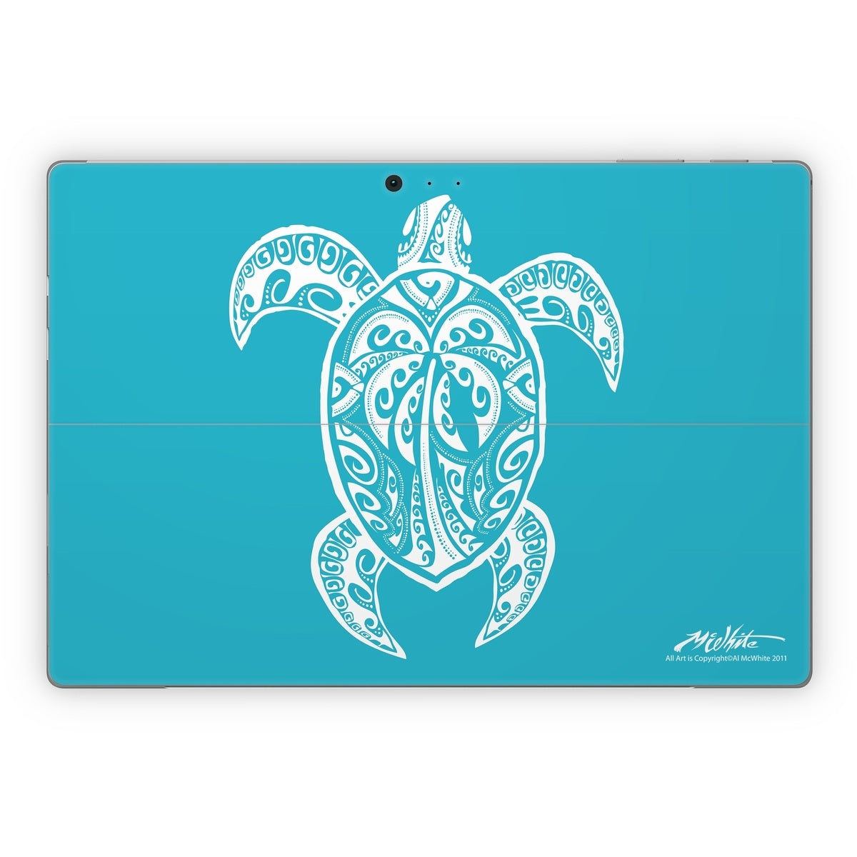 Tahitian - Microsoft Surface Pro Skin