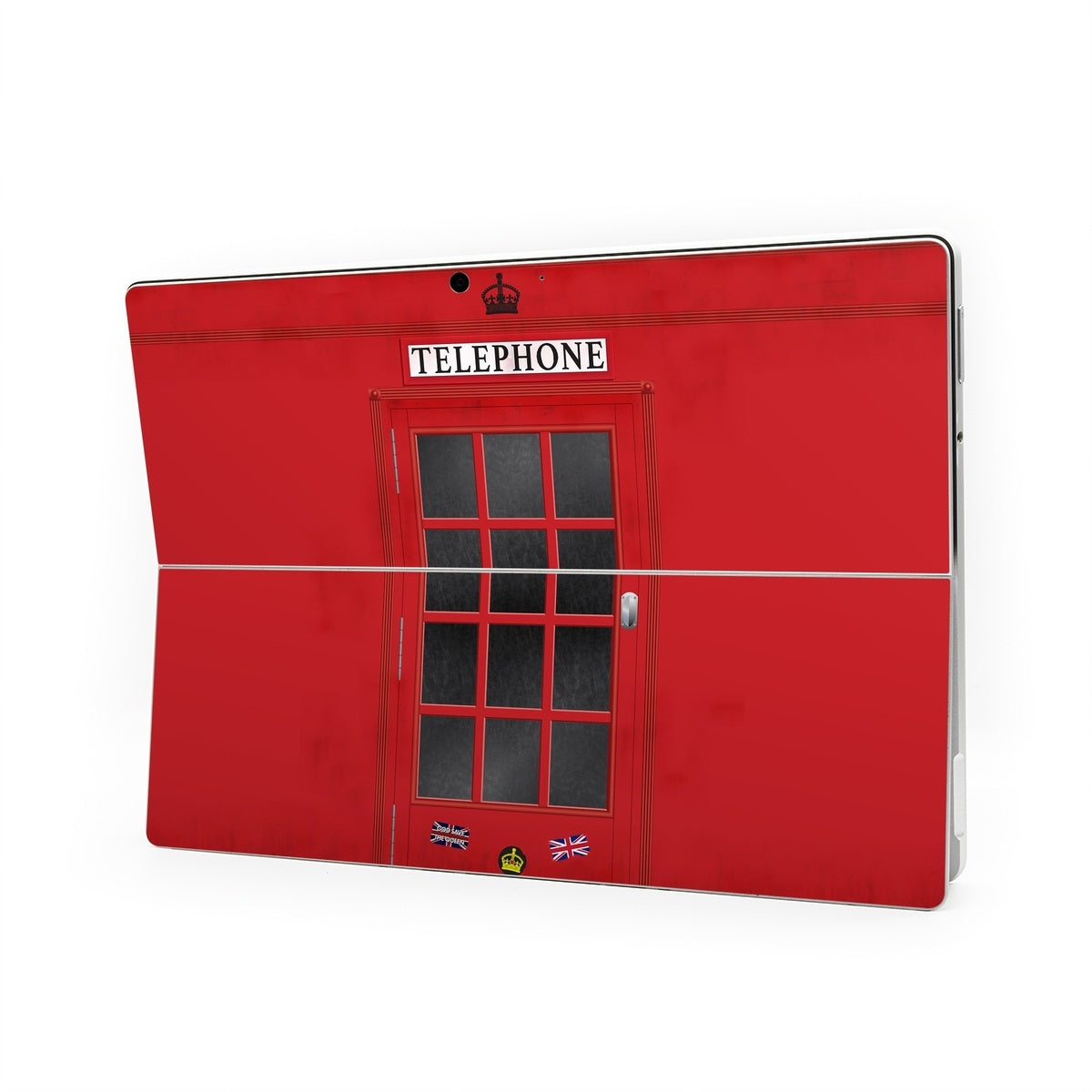 Telephone Kiosk - Microsoft Surface Pro Skin