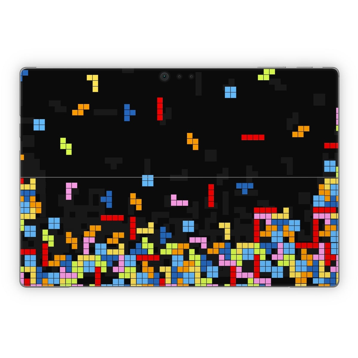 Tetrads - Microsoft Surface Pro Skin