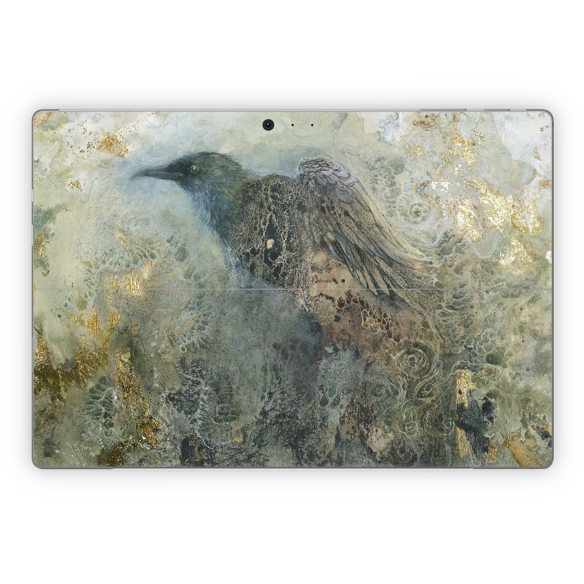 The Raven - Microsoft Surface Pro Skin