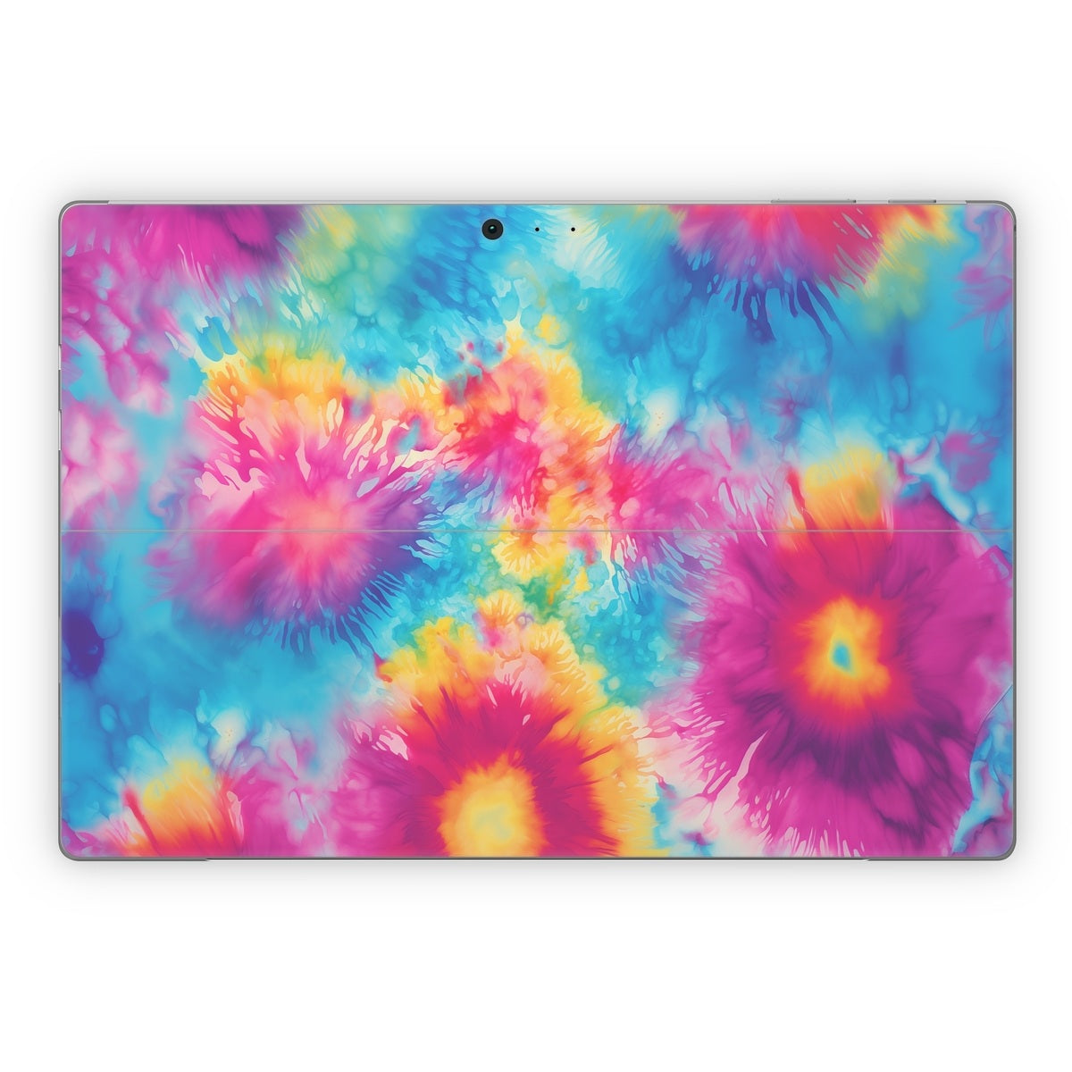 Tie Dyed - Microsoft Surface Pro Skin