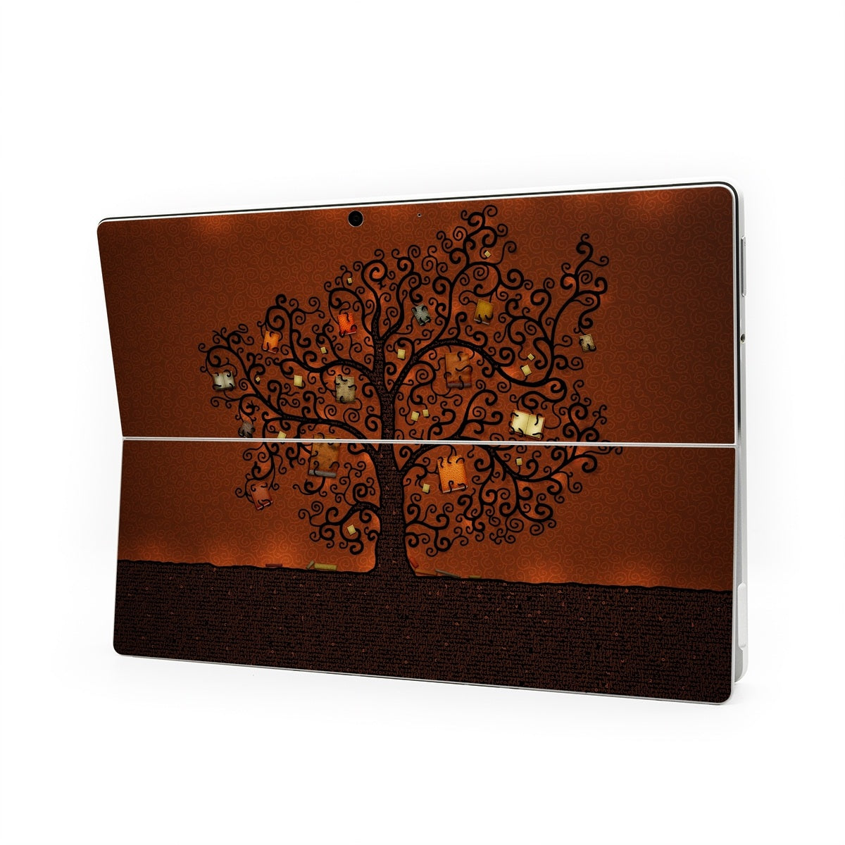 Tree Of Books - Microsoft Surface Pro Skin