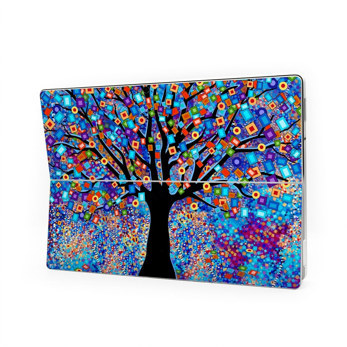 Tree Carnival - Microsoft Surface Pro Skin