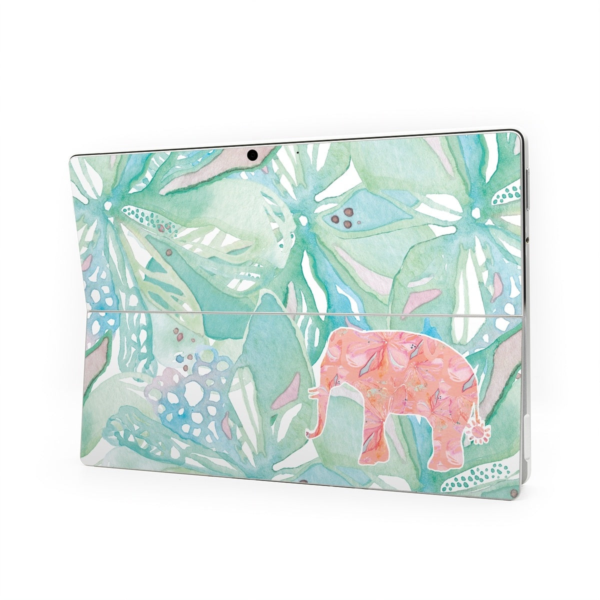 Tropical Elephant - Microsoft Surface Pro Skin