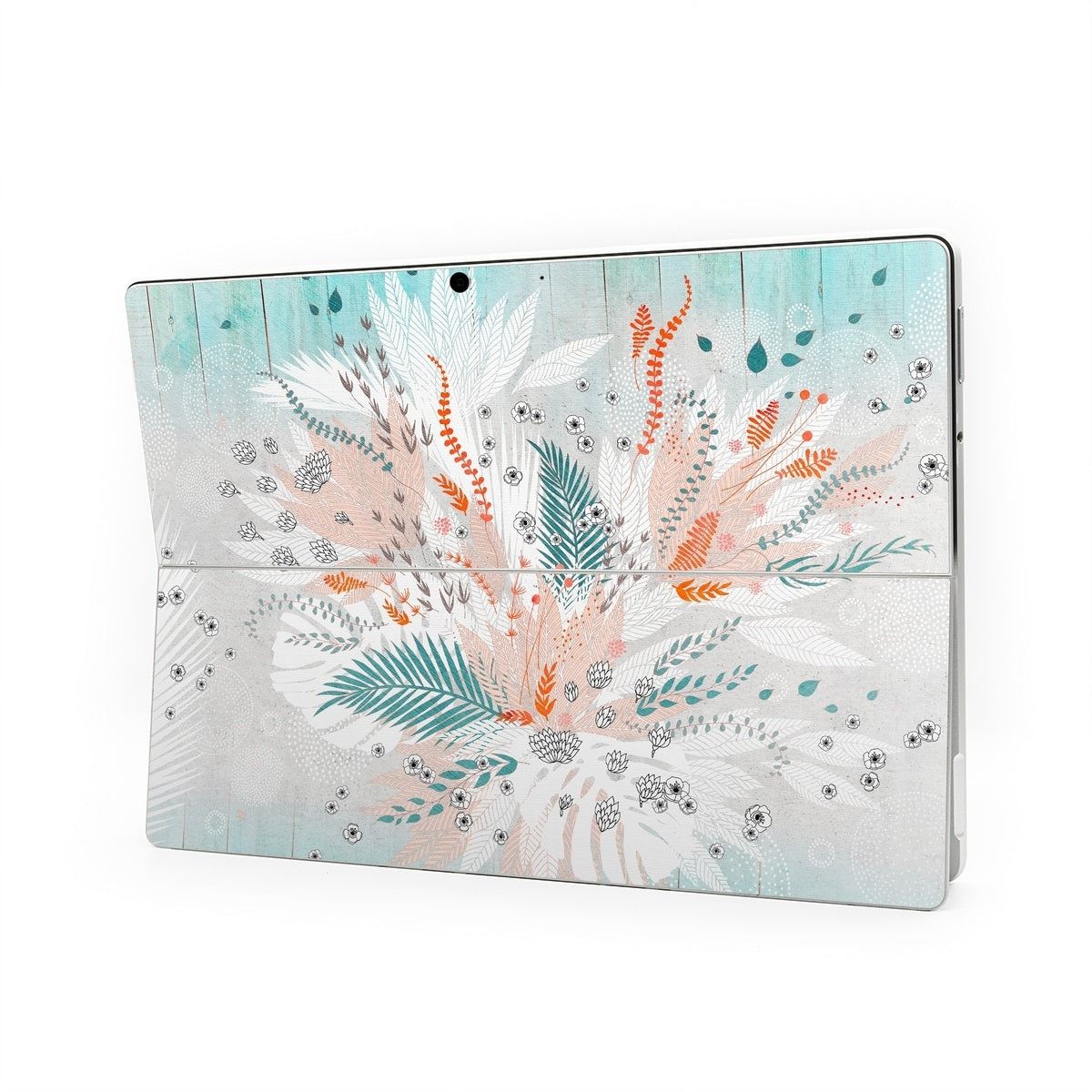 Tropical Fern - Microsoft Surface Pro Skin