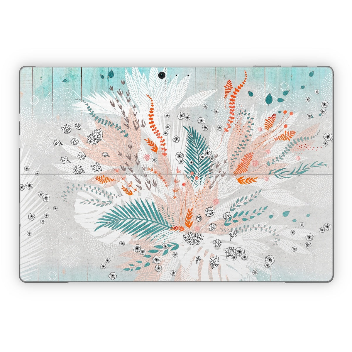 Tropical Fern - Microsoft Surface Pro Skin