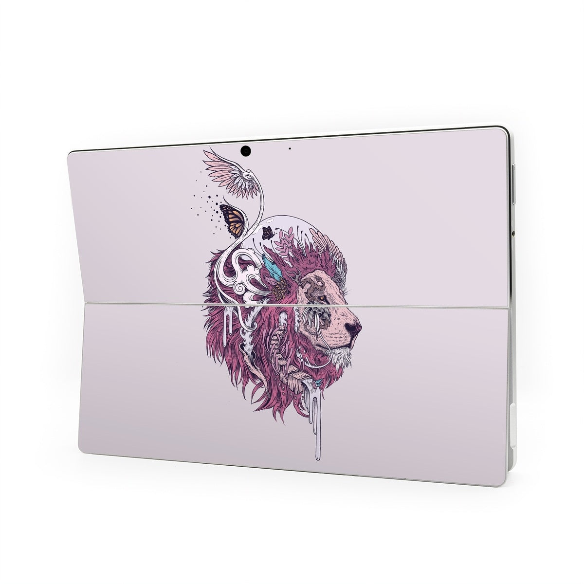 Unbound Autonomy - Microsoft Surface Pro Skin