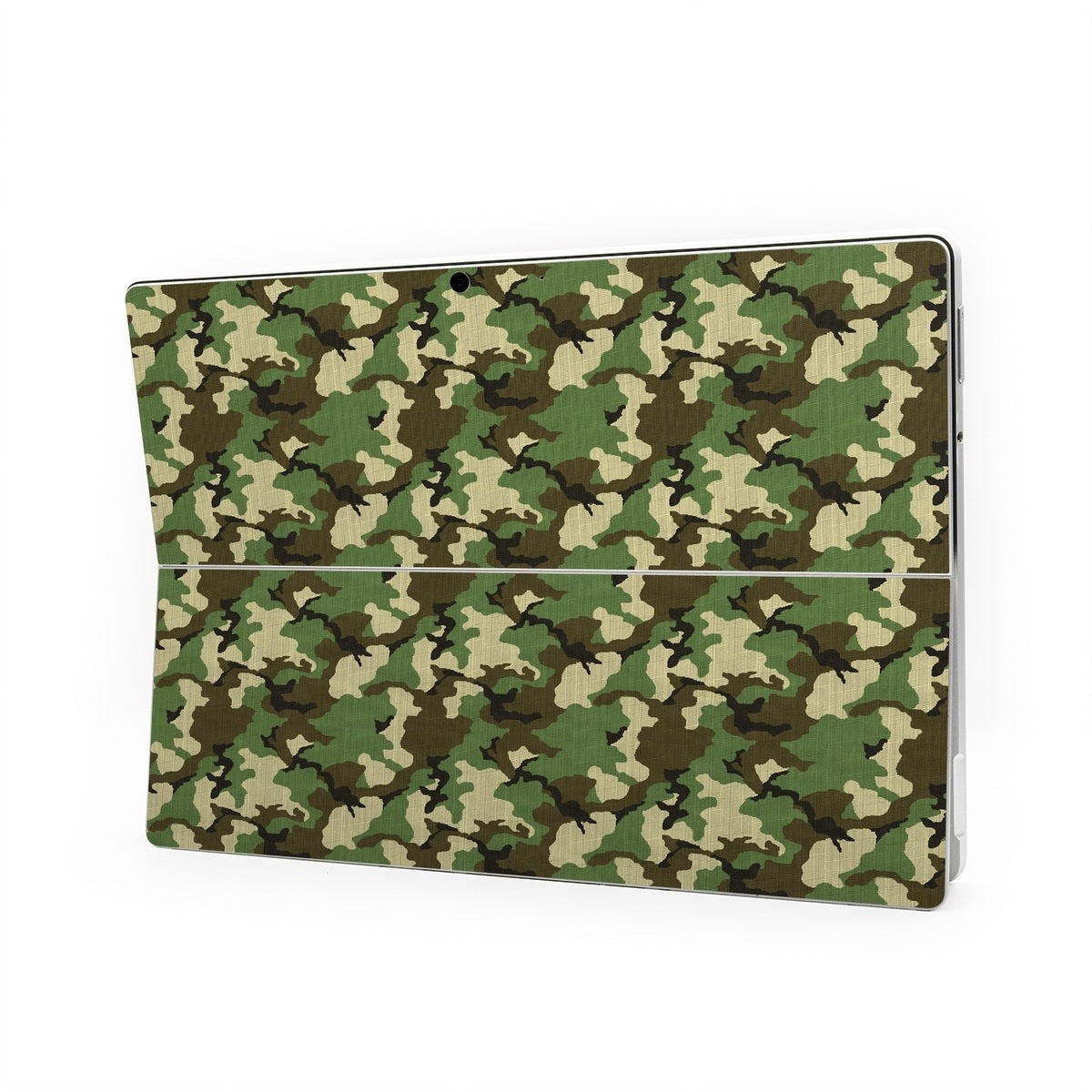 Woodland Camo - Microsoft Surface Pro Skin