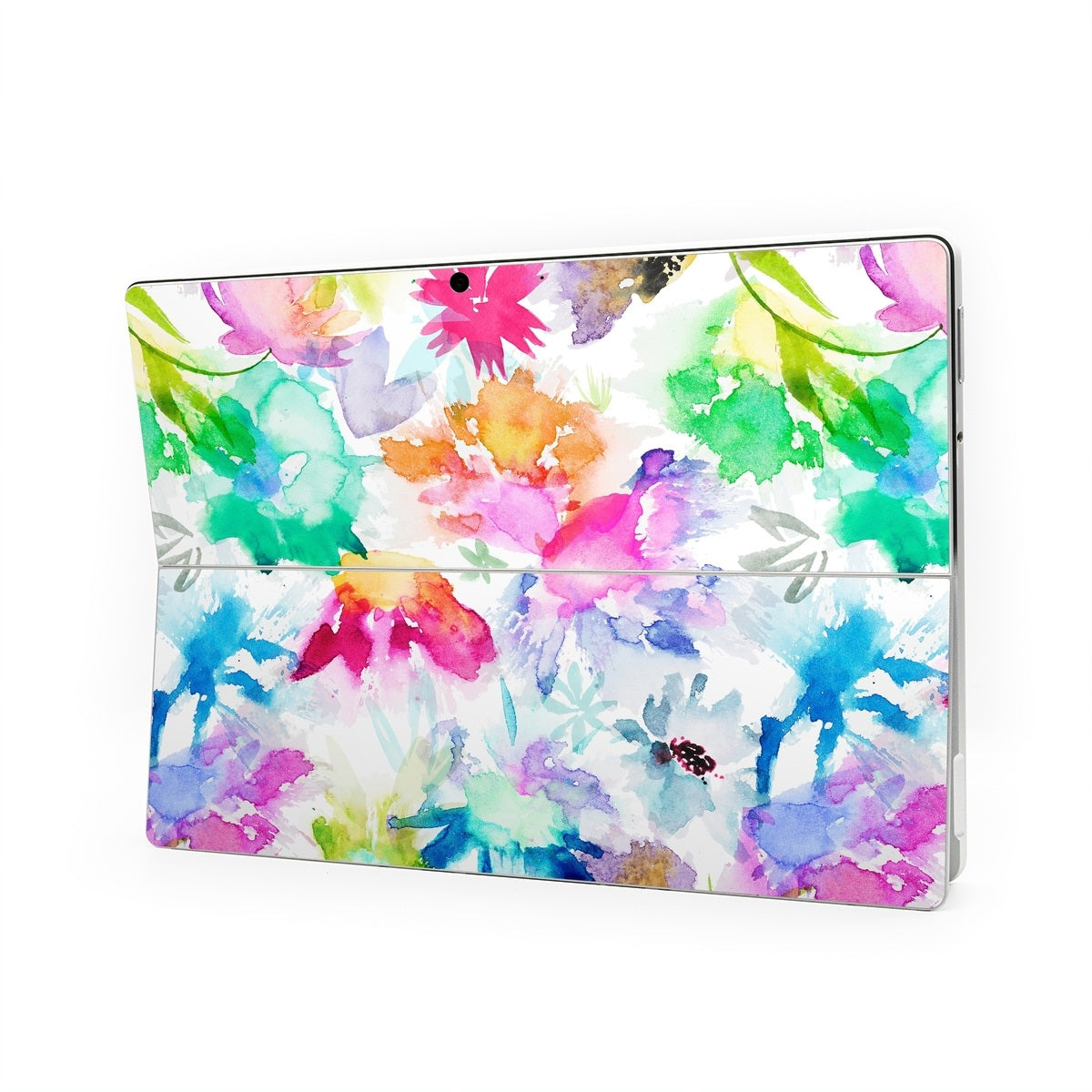 Watercolor Spring Memories - Microsoft Surface Pro Skin