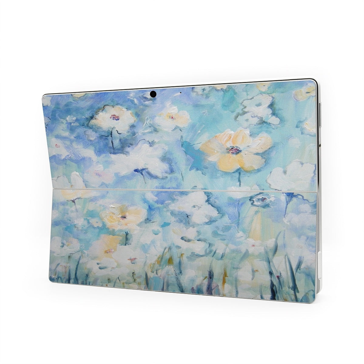 White & Blue - Microsoft Surface Pro Skin