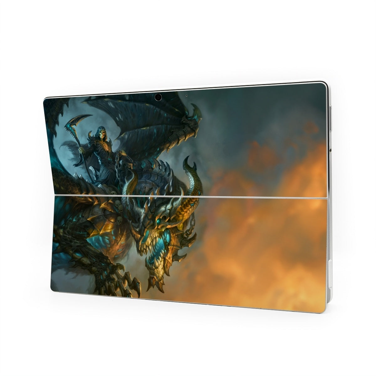 Wings of Death - Microsoft Surface Pro Skin