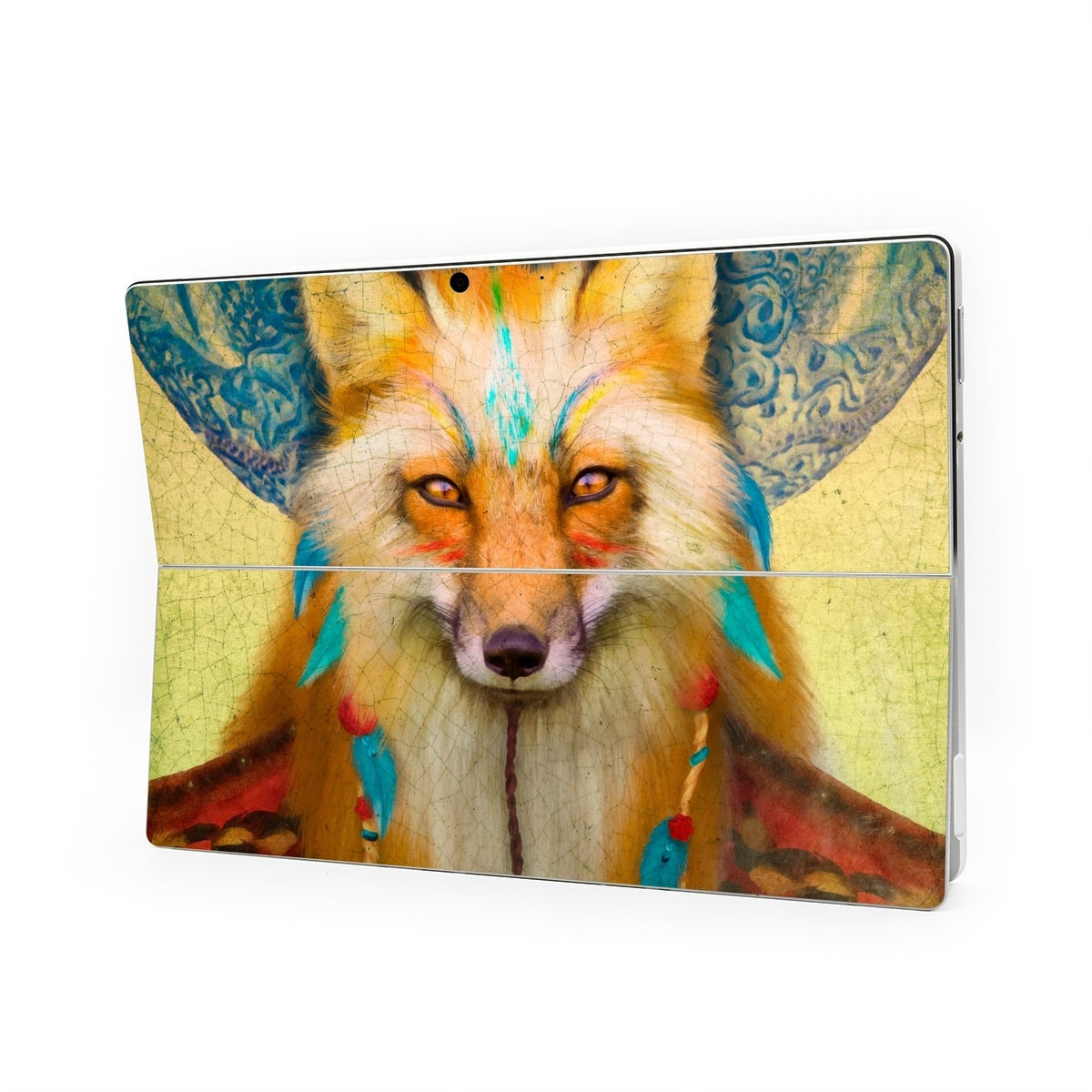 Wise Fox - Microsoft Surface Pro Skin