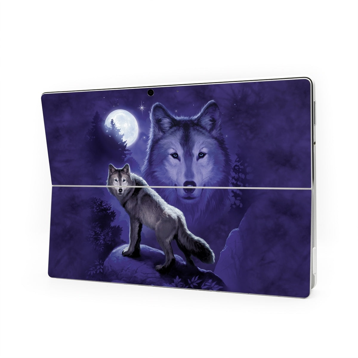 Wolf - Microsoft Surface Pro Skin