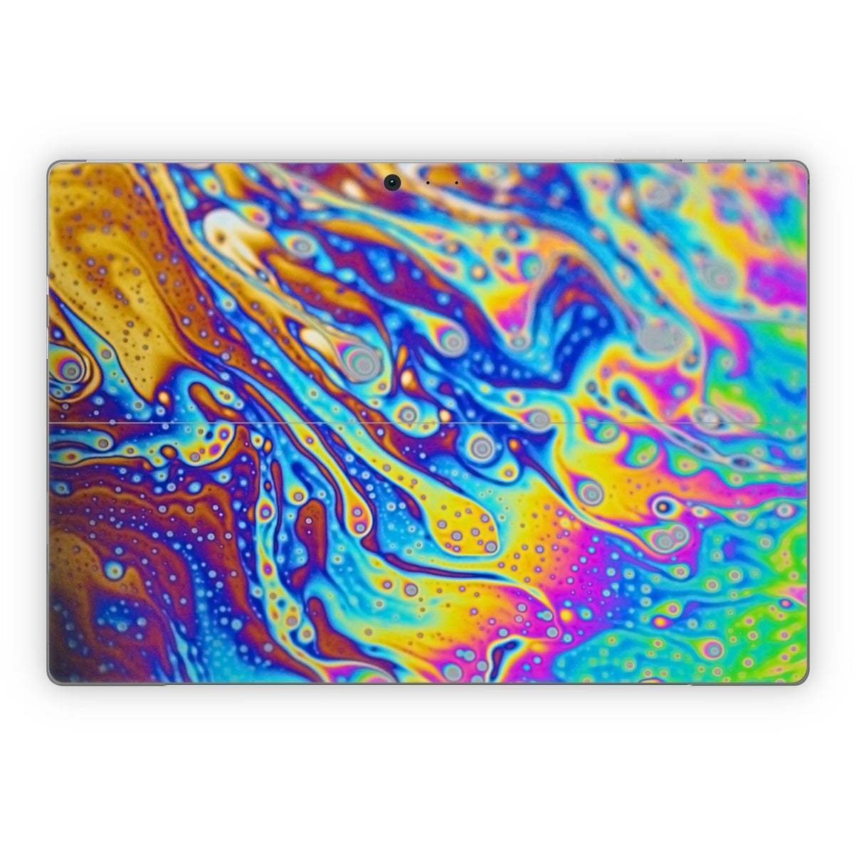 World of Soap - Microsoft Surface Pro Skin