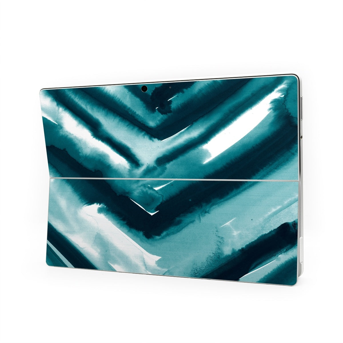 Watercolor Chevron - Microsoft Surface Pro Skin