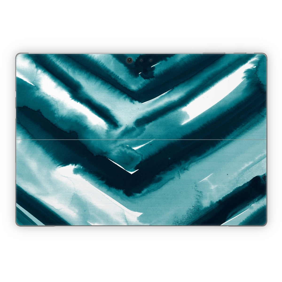 Watercolor Chevron - Microsoft Surface Pro Skin