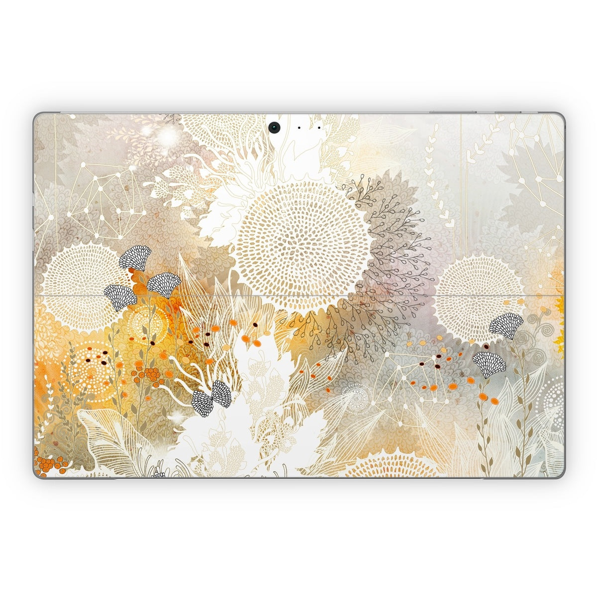 White Velvet - Microsoft Surface Pro Skin