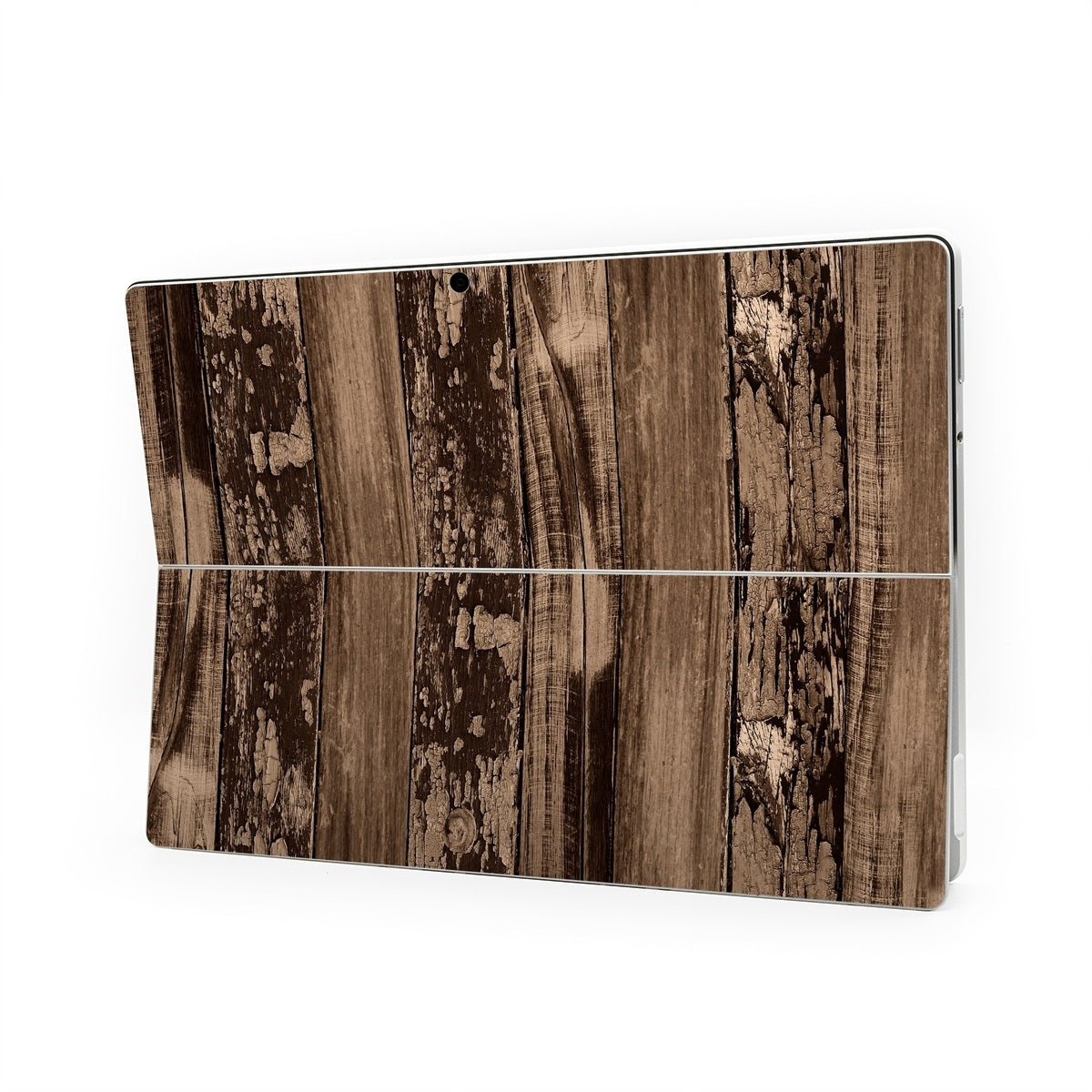 Weathered Wood - Microsoft Surface Pro Skin