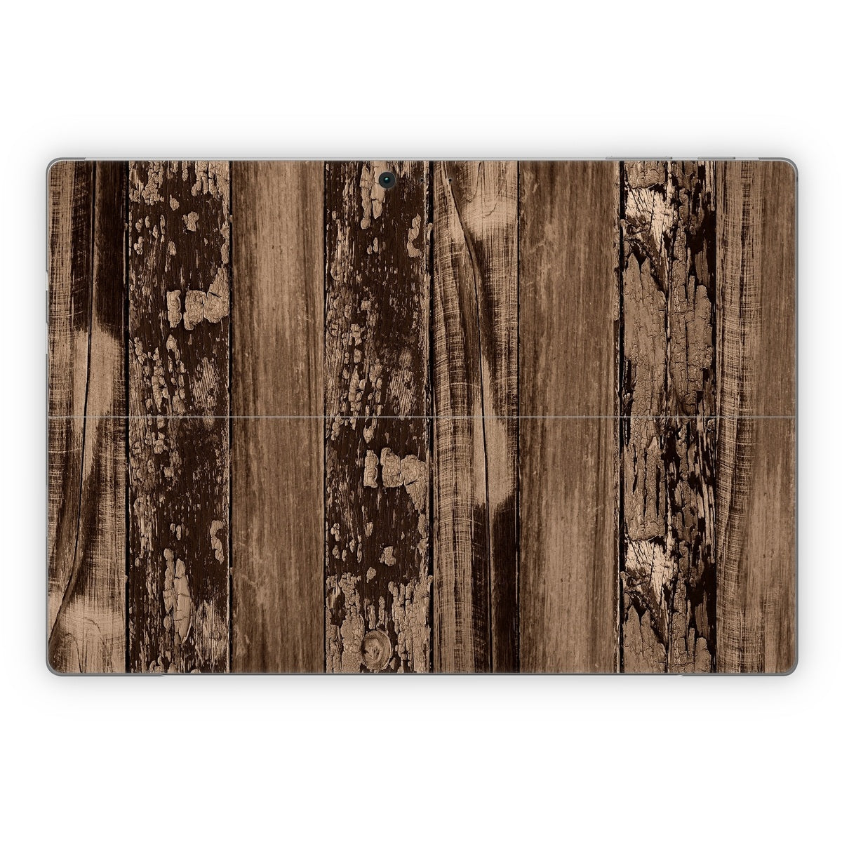 Weathered Wood - Microsoft Surface Pro Skin