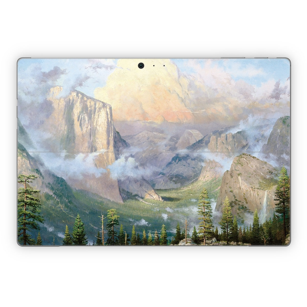 Yosemite Valley - Microsoft Surface Pro Skin