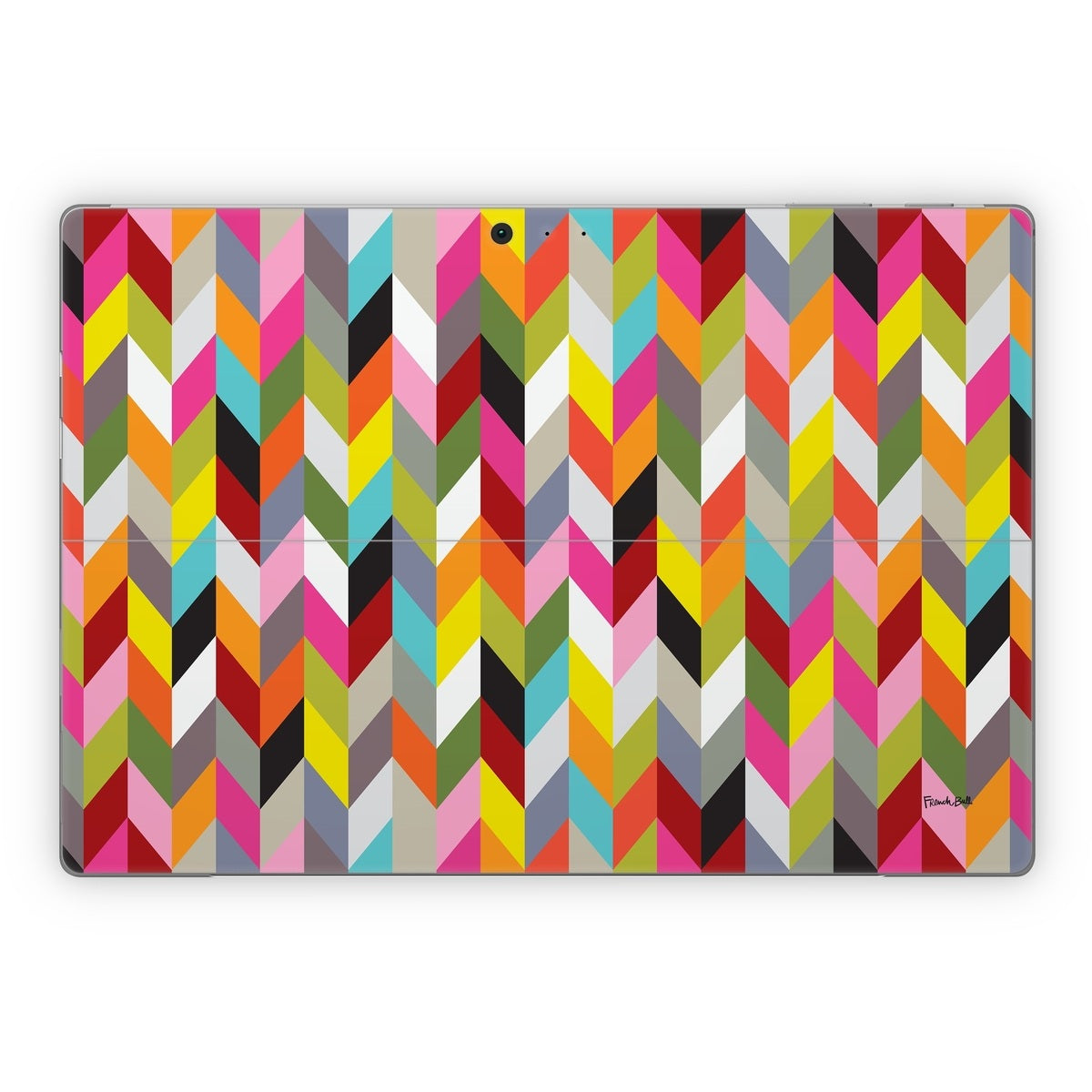 Ziggy Condensed - Microsoft Surface Pro Skin