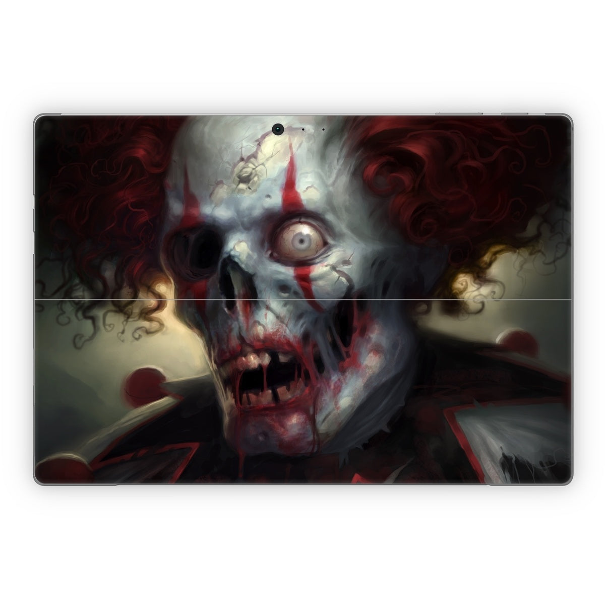 Zombini - Microsoft Surface Pro Skin