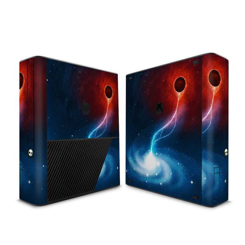 Black Hole - Microsoft Xbox 360 E Skin