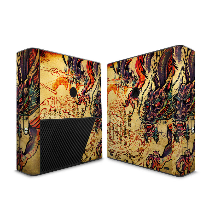 Dragon Legend - Microsoft Xbox 360 E Skin