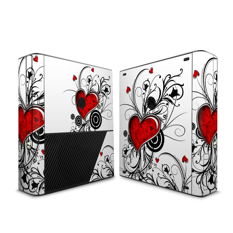 My Heart - Microsoft Xbox 360 E Skin