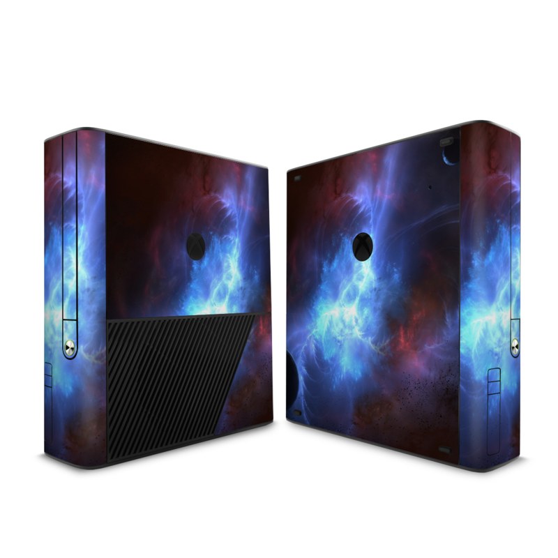 Pulsar - Microsoft Xbox 360 E Skin