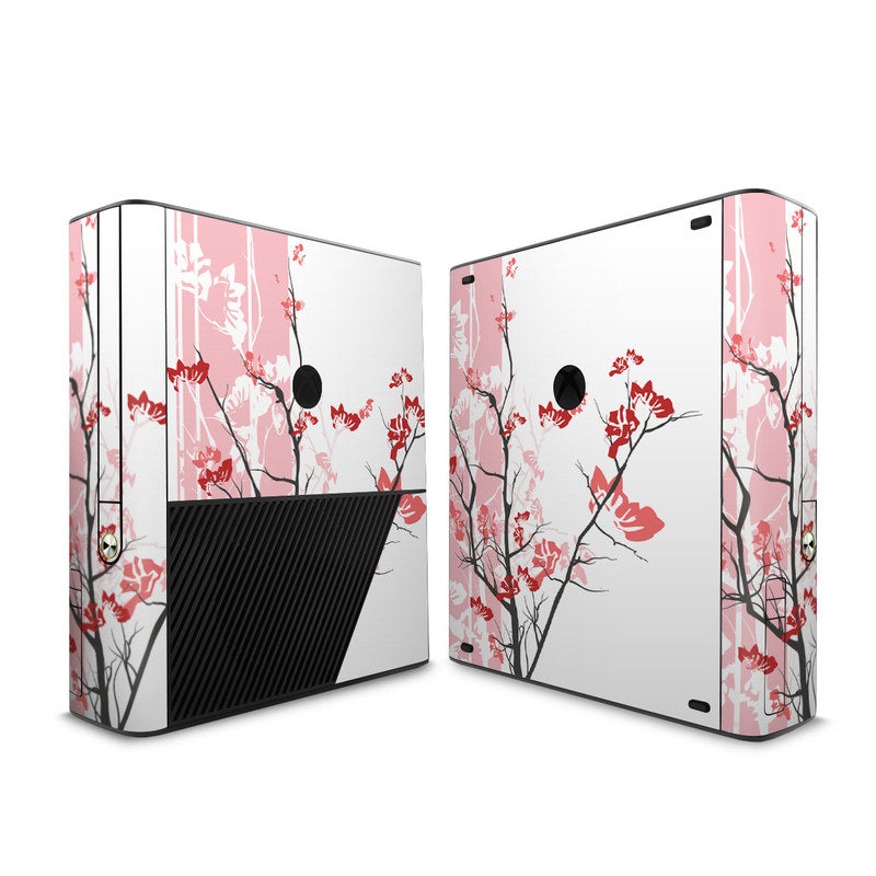 Pink Tranquility - Microsoft Xbox 360 E Skin