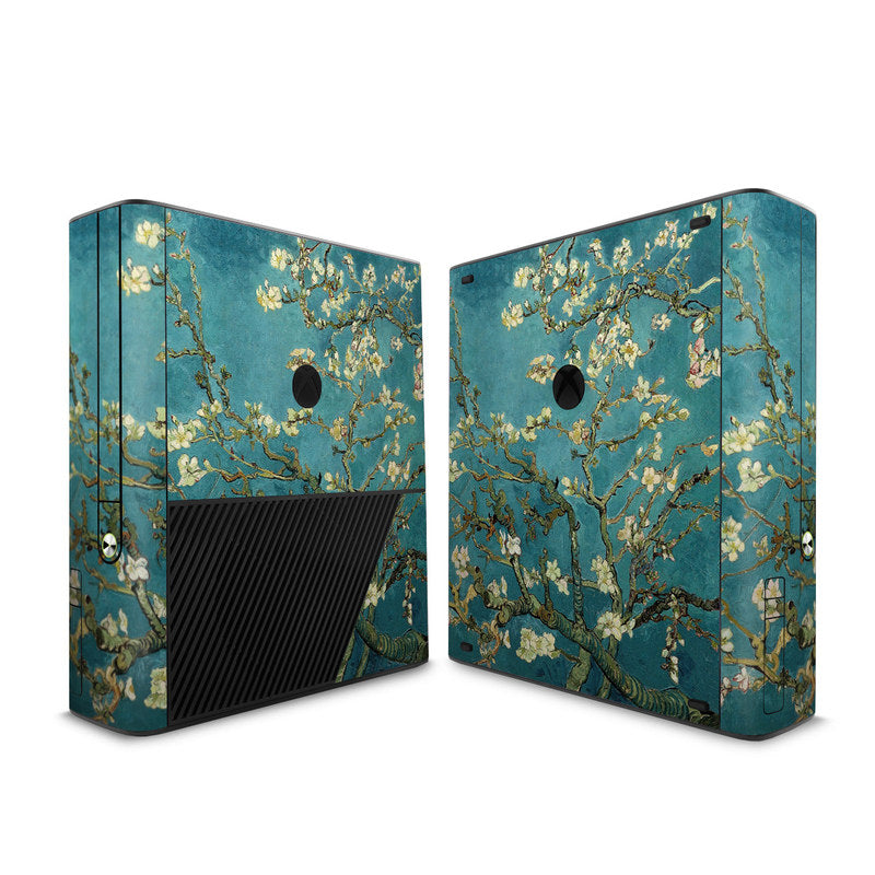 Blossoming Almond Tree - Microsoft Xbox 360 E Skin