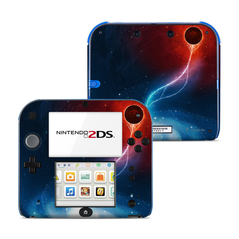 Black Hole - Nintendo 2DS Skin