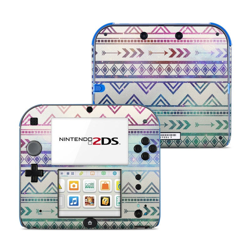 Bohemian - Nintendo 2DS Skin