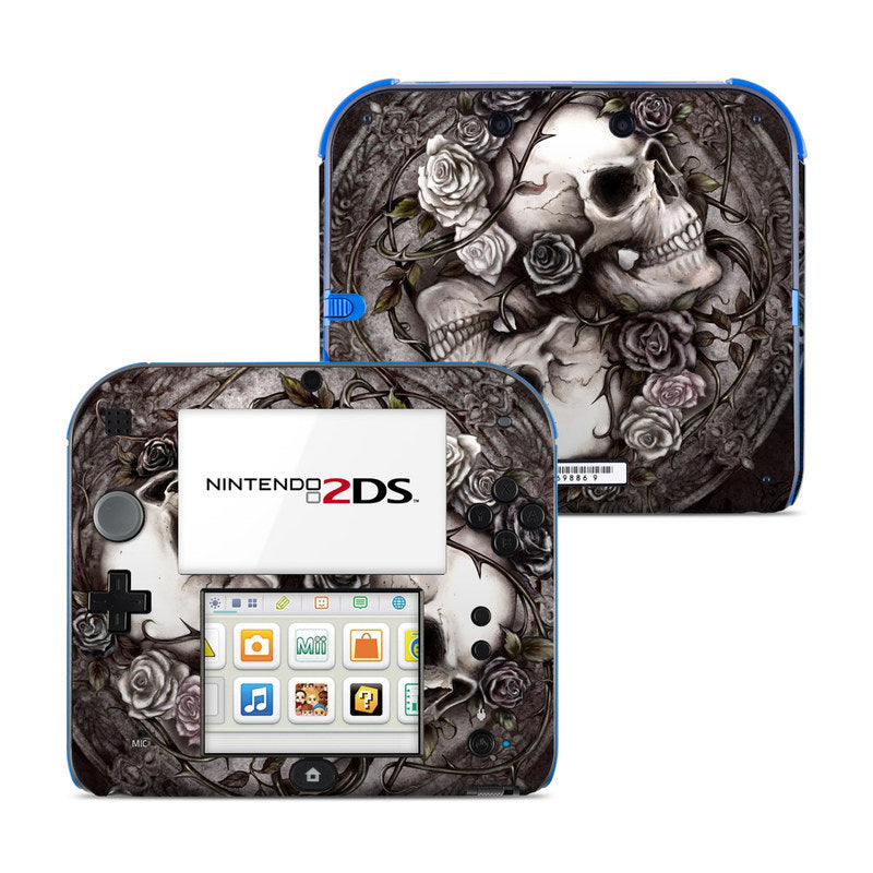 Dioscuri - Nintendo 2DS Skin