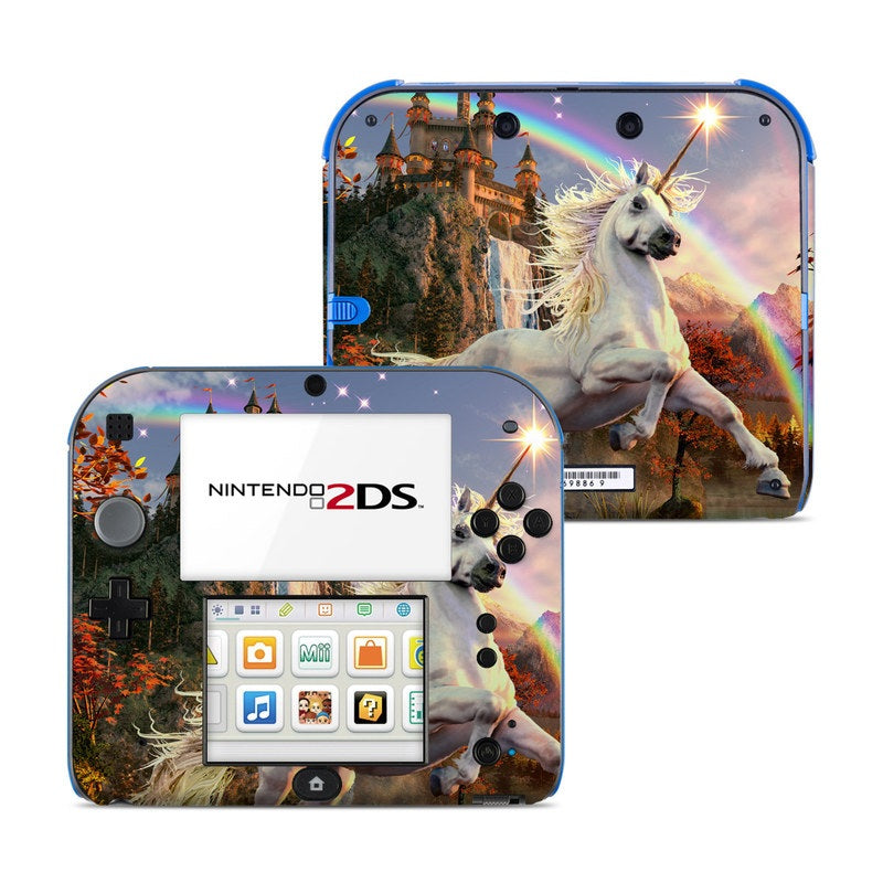 Evening Star - Nintendo 2DS Skin