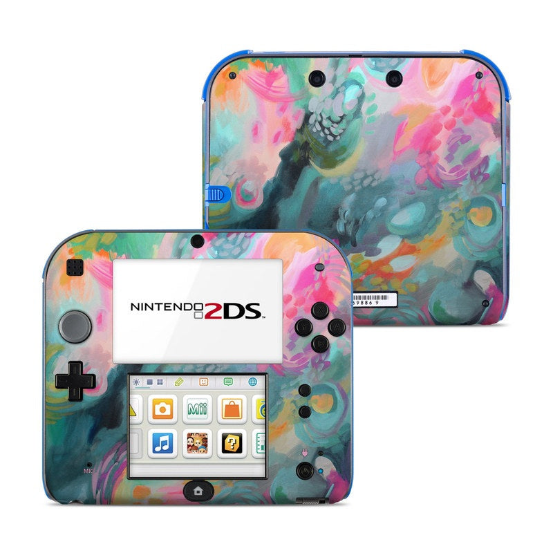 Fairy Pool - Nintendo 2DS Skin