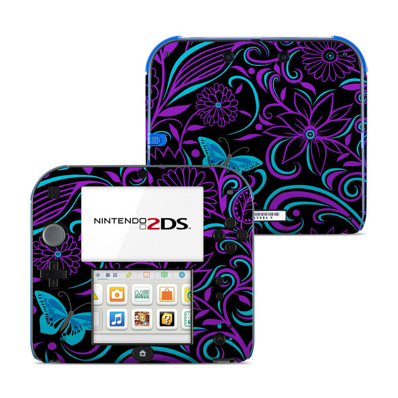 Fascinating Surprise - Nintendo 2DS Skin