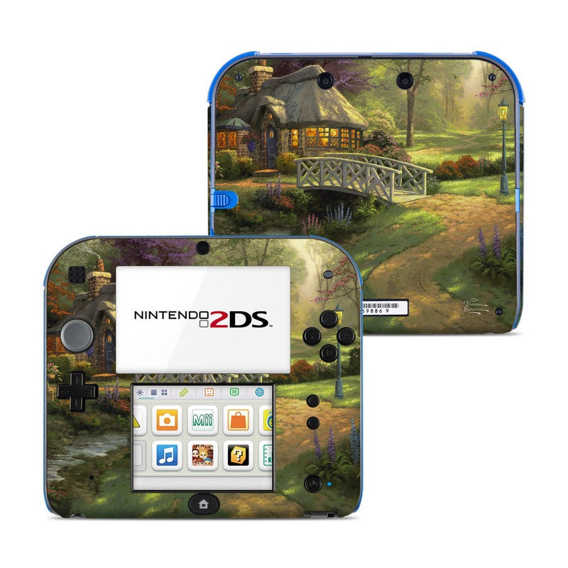 Friendship Cottage - Nintendo 2DS Skin