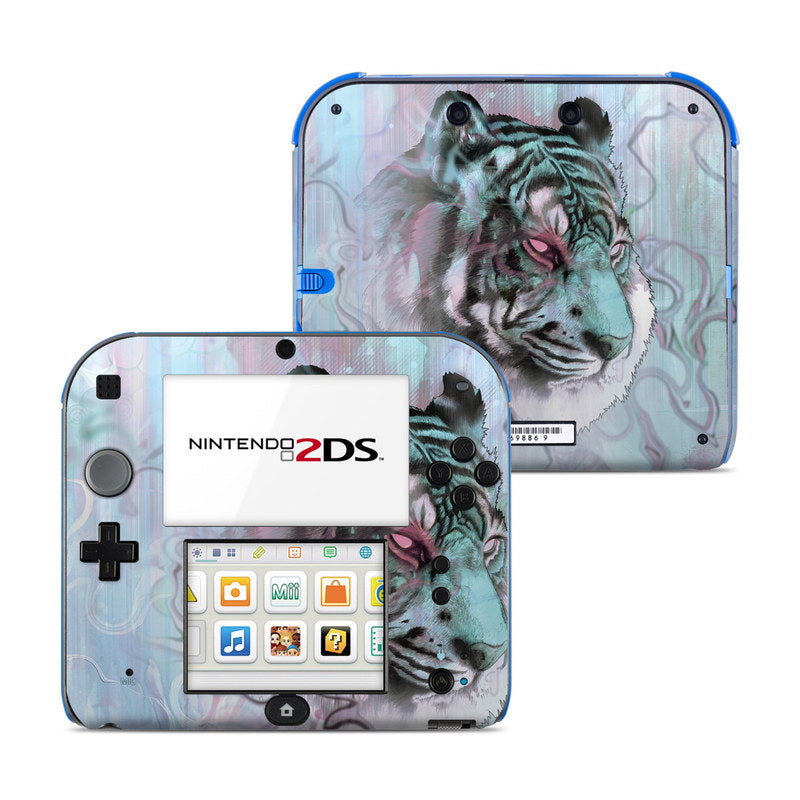 Illusive by Nature - Nintendo 2DS Skin