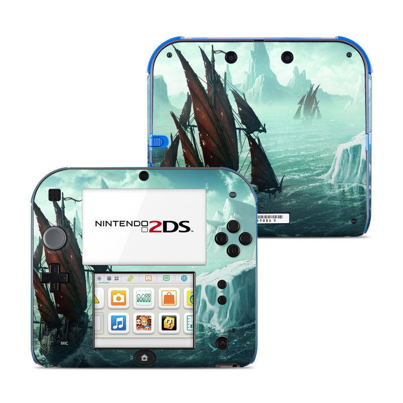 Into the Unknown - Nintendo 2DS Skin