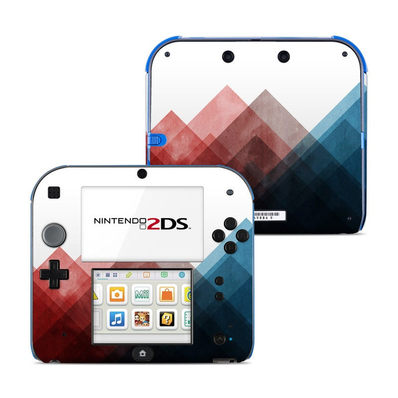 Journeying Inward - Nintendo 2DS Skin